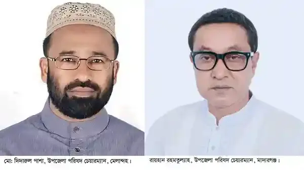মেলান্দহে আ’লীগ ও মাদারগঞ্জে বহিষ্কৃত নেতা চেয়ারম্যান নির্বাচিত