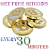 Get Free Bitcoins Every 30 Minutes