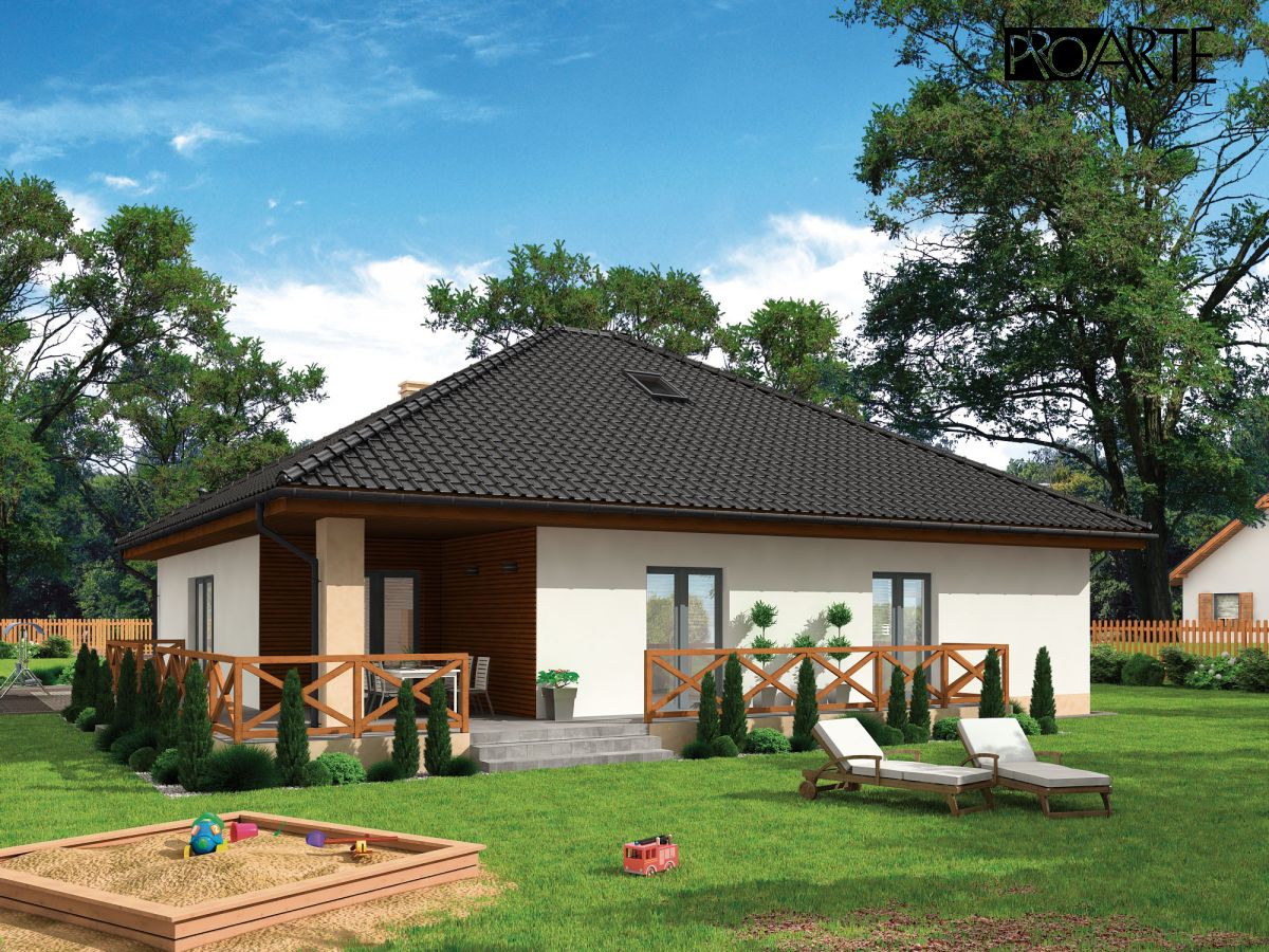   ARTS AND DESIGN Simple Bungalow  House  Plans  And Design 