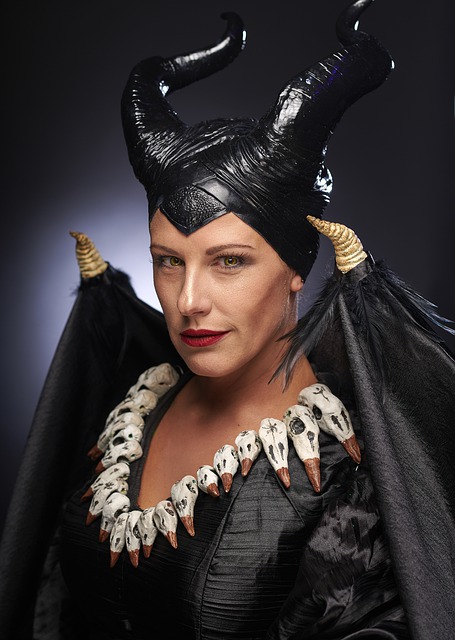 maleficent halloween costume