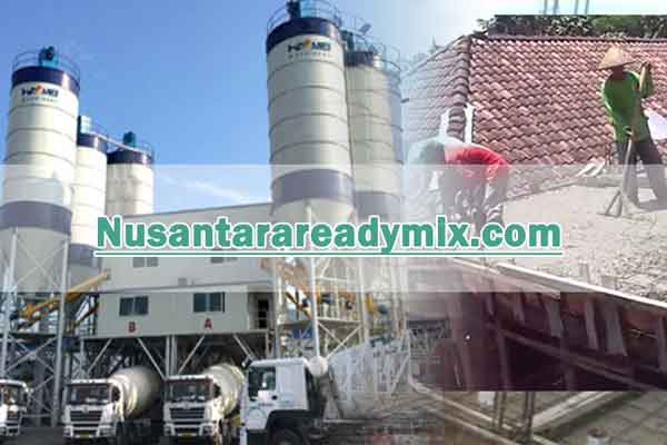 Harga Ready Mix Murah