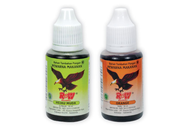 Pewarna Makanan Cair 30 ml