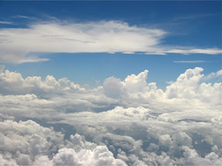 Clouds wallpaper