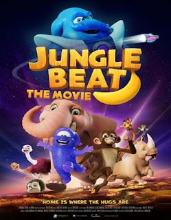 Jungle Beat The Movie 2020 Hindi Dual Audio 480p – 300MB  – hdmoviez4u