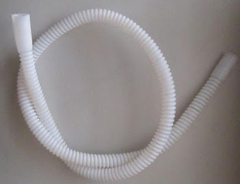 PTFE convoluted hose