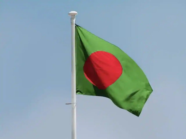 জাতীয় পতাকা অর্ধনমিত রাখার নতুন নিয়ম