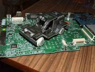 Creative & Funny Uses Of Old Computers