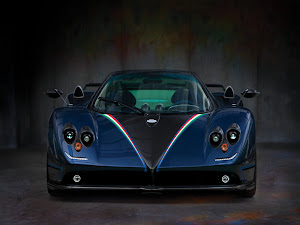 Pagani Zonda Tricolore 2011 (5)