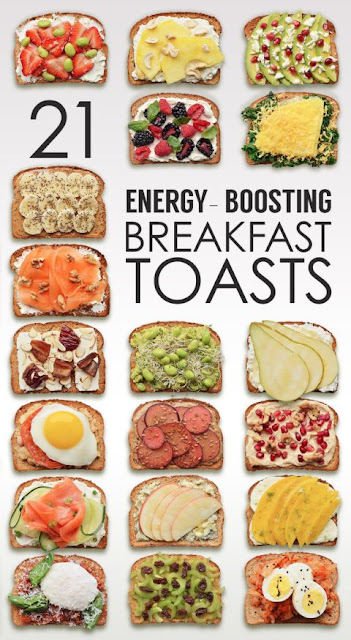 24 healthy breakfast ideas for busy days