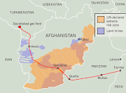 India and Afghanistan Relation