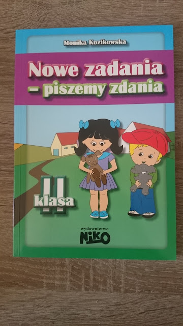 Recenzja książek od wydawnictwa NIKO