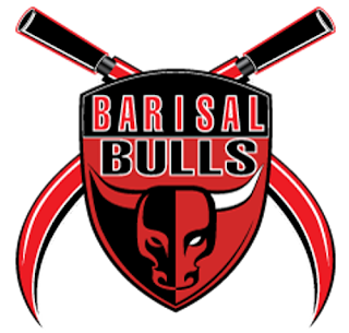 Barisal Bulls official logo