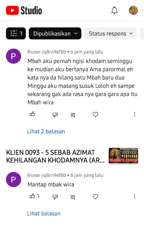  Hidup anda sangat berarti, jangan korbankan masa depan akibat mengkoleksi benda-benda yang tak memberi fungsi