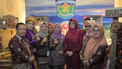 Pameran Perdana Perempuan Indonesia Expo 2022, Upaya Membangkitkan UMKM Pasca Pandemi COVID-19