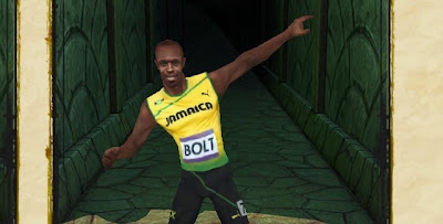 Usain Bolt Temple Run 2