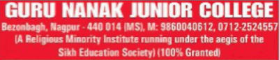 Guru Nanak Jr. College Recruitment 2015