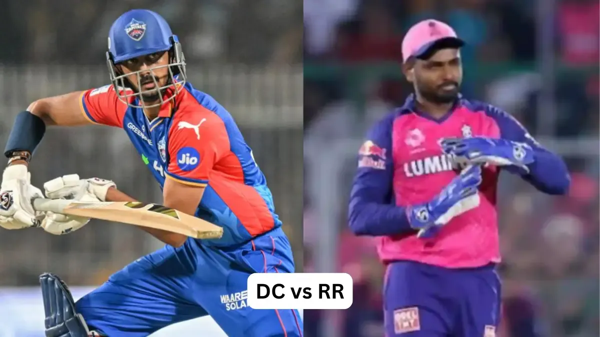 Axar Patel and Sanju Samson