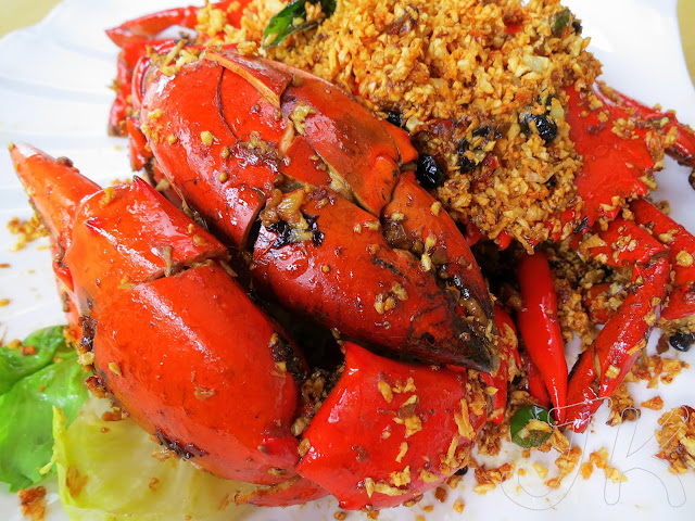 Crabs Johor