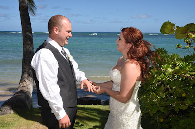 Married in Hawaii