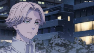 東京リベンジャーズアニメ 聖夜決戦編 2期6話 乾青宗 イヌピー Inupi CV.榎木淳弥 東リべ | Tokyo Revengers Episode 30