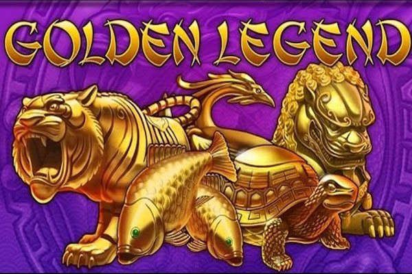 Golden Legend Slot Demo