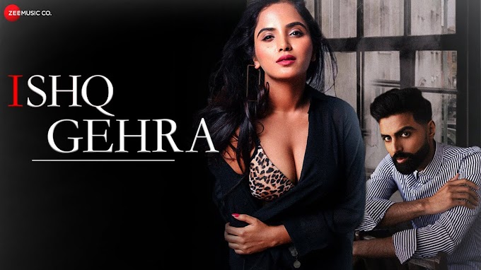 Ishq Gehra Song lyrics in Hindi Altaaf Sayyed Anand Singh Manny 