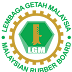 Lembaga Getah Malaysia Logo - Malaysian Rubber Board Logo