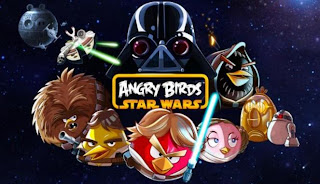 Download Angry Bird Star War