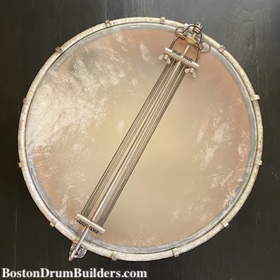 1921 Harry A. Bower Snare Drum