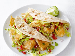 Food Network Fish Tacos Recipe