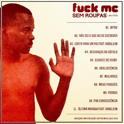 F#ck Mc – Mixtape “Sem Roupas” (Download Free)