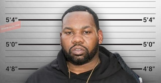 Raekwon mugshot