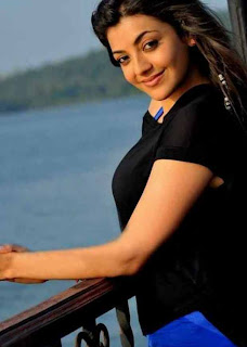 Kajal Aggarwal