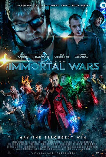 The Immortal Wars 2018 Dual Audio Hindi Full HD Movie 