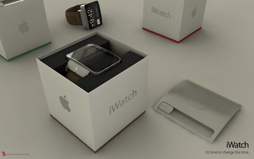 Apple iWatch Box