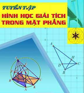 Tuyển tập Hình Học & Giải Tích trong mặt phẳng