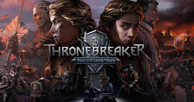 Thronebreaker: The Witcher Tales pré registro