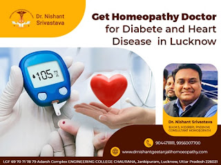 Homeopathy Doctor for Diabete and Heart Disease in Lucknow