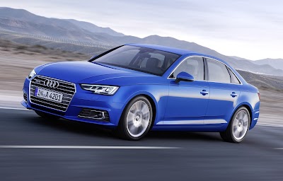 Στην Ελλάδα το νέο Audi A4