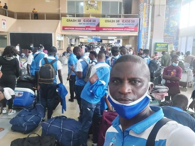 CAFCC: See how Enyimba are faring in Group A, their next three matches, Time and Other Details