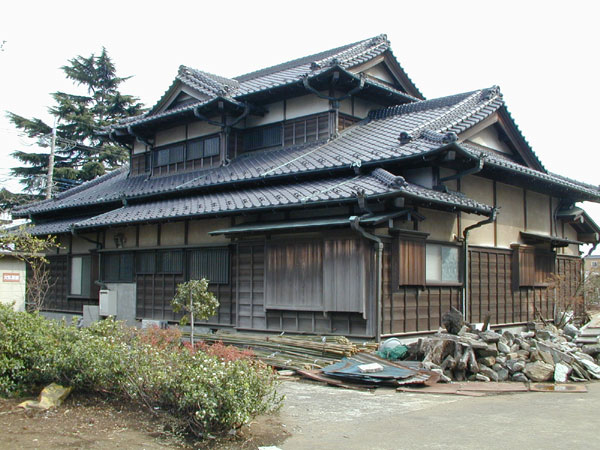 Architecture Nest architecture traditional Japan 