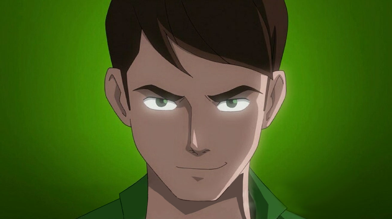 2011 Ben 10 Generator Rex Heroes United