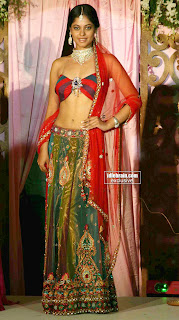 ACTRESS BINDHU MADHAVI Sexy MASALA Outfit On the Ramp