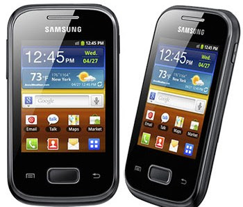 Spesifikasi dan harga samsung galaxy pocket