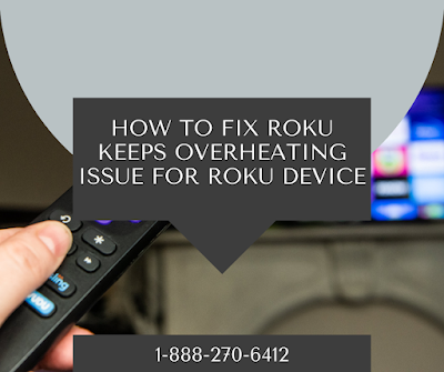 Roku Overheating