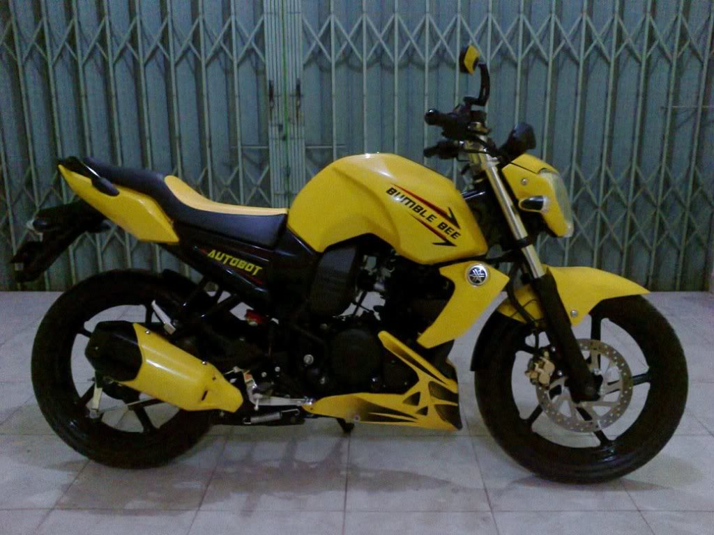 Angon KeBo Byson Ala Bumble Bee