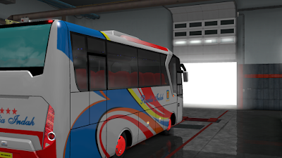 20 Koleski Terbaru Download Mod  Stiker  Kaca  Bus Ets 2  V 