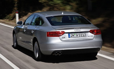 2010 Audi A5 Sportback