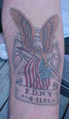 USA Tattoo