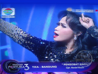 TIKA Bandung Bintang Pantura 3 Babak 4 Besar